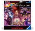 Cover-Bild zum Titel 'Erwachsenenpuzzle 300 Teile - Stranger Things - Dear Billy' von ''