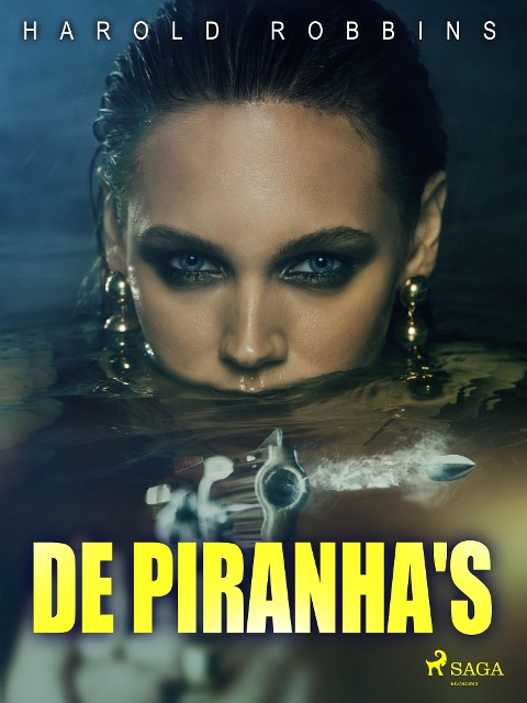 De piranha's - Harold Robbins