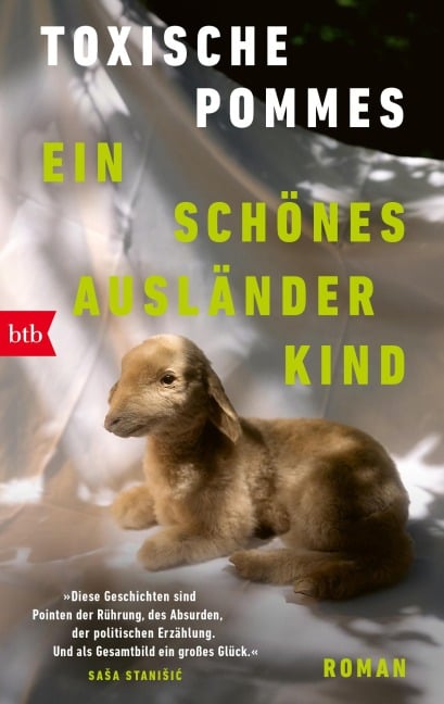 Ein schönes Ausländerkind - Toxische Pommes
