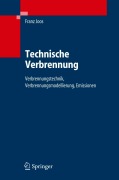Technische Verbrennung - Franz Joos
