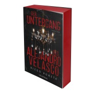 Cover-Bild zum Titel 'Der Untergang des Alejandro Velasco' von 'Diego Boneta'