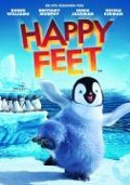Cover-Bild zum Titel 'Happy Feet' von 'Warren Coleman, George Miller, Judy Morris, John Collee, John Powell'