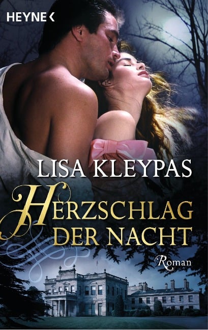 Herzschlag der Nacht - Lisa Kleypas