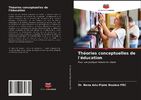 Théories conceptuelles de l'éducation - Nana Adu-Pipim Boaduo Frc