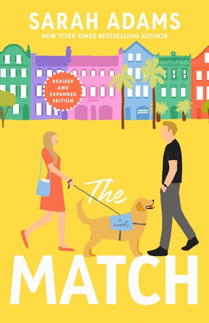 The Match - Sarah Adams