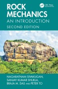 Cover-Bild zum Titel 'Rock Mechanics' von 'Nagaratnam Sivakugan, Sanjay Kumar Shukla, Braja M. Das, Peter To'