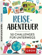 Cover-Bild zum Titel 'Reiseabenteuer' von ''
