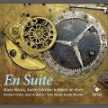 Cover-Bild zum Titel 'En Suite' von 'Romina Lischka'