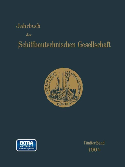 Jahrbuch der Schiffbautechnischen Gesellschaft - 