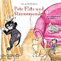 Cover-Bild zum Titel 'Potz Flitz und Stärnesprudel 2' von 'Céline Landolt, Céline Landolt'