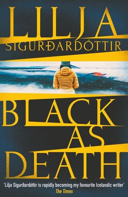 Black as Death - Lilja Sigurdardóttir