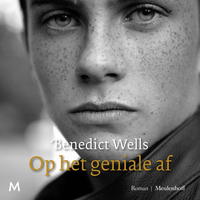 Op het geniale af - Benedict Wells