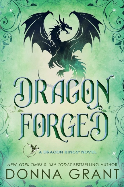 Dragon Forged - Donna Grant