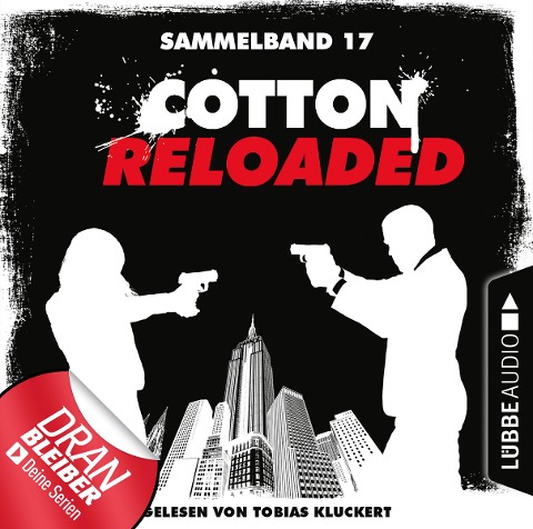 Cotton Reloaded, Sammelband 17: Folgen 49-50 - Nadine Buranaseda, Peter Mennigen