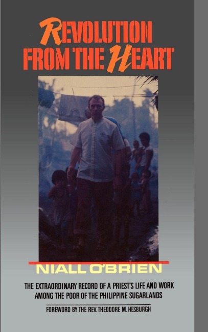 Revolution from the Heart - Niall O'Brien