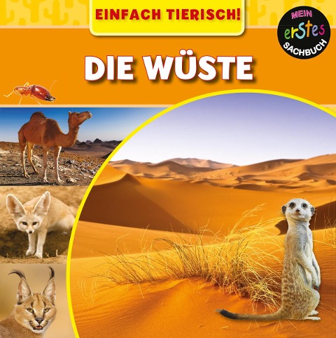 Die Wüste - Mary-Jane Wilkins