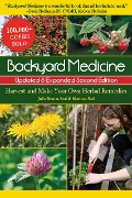 Cover-Bild zum Titel 'Backyard Medicine Updated & Expanded Second Edition' von 'Julie Bruton-Seal, Matthew Seal'