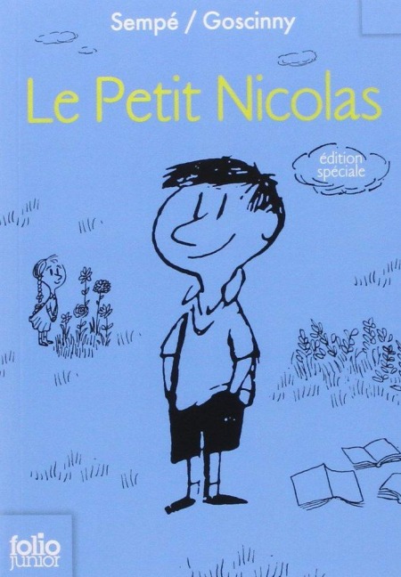 Le Petit Nicolas - Compilation - Jean-Jacques Sempé, René Goscinny