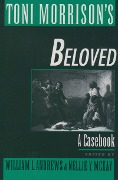 Cover-Bild zum Titel 'Toni Morrison's Beloved' von ''