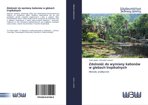 Zdolno¿¿ do wymiany kationów w glebach tropikalnych - Fabio Aprile, Reinaldo Lorandi