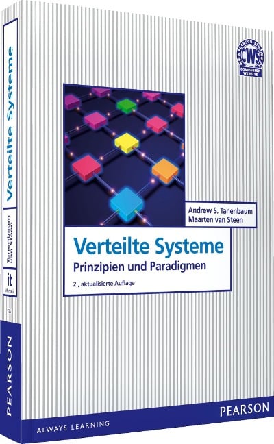 Verteilte Systeme - Andrew S. Tanenbaum, Maarten Van Steen