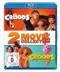 Die Croods - Kirk De Micco, Chris Sanders Kirk DeMicco, Dan Hageman, Kevin Hageman, Chris Sanders