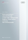 Cover-Bild zum Titel 'Fahrzeugeigenlokalisierung innerhalb bekannter Indoor-Umgebungen mittels Seriensensorik' von ''