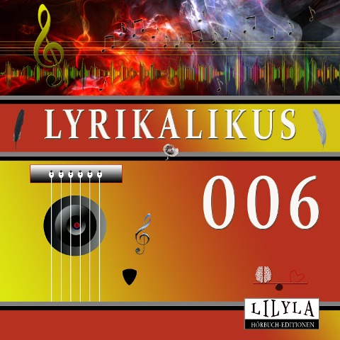 Lyrikalikus 006 - Christian Morgenstern, Friedrich Frieden