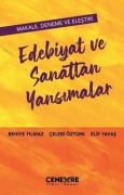 Cover-Bild zum Titel 'Edebiyat ve Sanattan Yansimalar' von 'Behiye Öztürk'