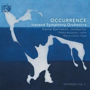 Occurrence - Bjarnason/Kuusisto/Iceland Symphony Orchestra