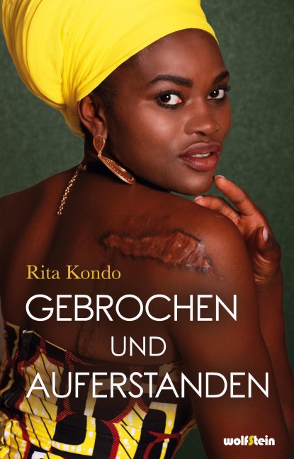Gebrochen und Auferstanden - Rita Kondo
