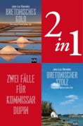 Cover-Bild zum Titel 'Kommissar Dupin ermittelt Band 3+4 (2in1-Bundle)' von 'Jean-Luc Bannalec'