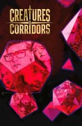Cover-Bild zum Titel 'Creatures & Corridors Bill Sienkiewicz Premiere Edition' von 'Brandon Auman'