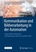 Cover-Bild zum Titel 'Kommunikation und Bildverarbeitung in der Automation' von ''