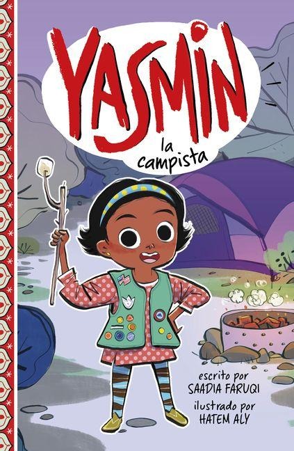 Yasmin La Campista - Saadia Faruqi