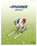 Cover-Bild zum Titel 'Haderer Jahrbuch' von 'Gerhard Haderer'