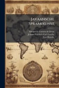 Cover-Bild zum Titel 'Javaansche Spraakkunst' von 'Taco Roorda'