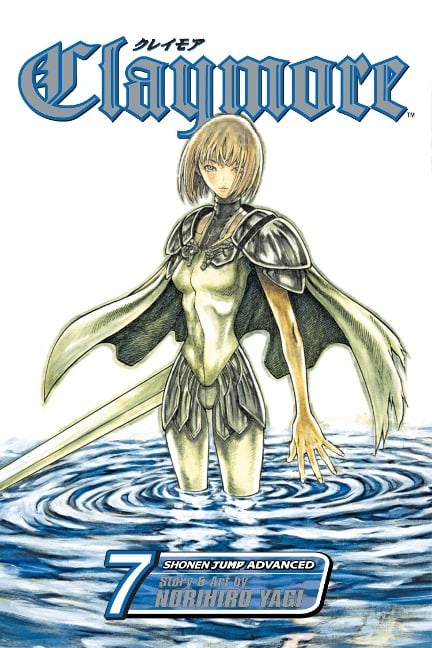 Claymore, Vol. 7 - Norihiro Yagi