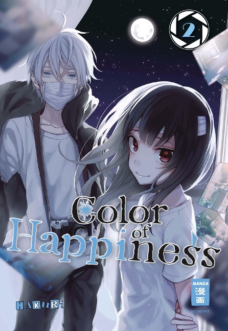 Color of Happiness 02 - Hakuri