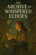 Cover-Bild zum Titel 'The Archive of Whispered Echoes' von 'Sabrin-Be'