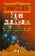 Cover-Bild zum Titel 'Stufen zum Kosmos' von 'Zecharia Sitchin'