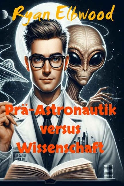 Prä-Astronautik versus Wissenschaft - Ryan Elbwood