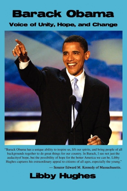 Barack Obama - Libby Hughes