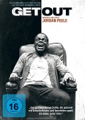 Cover-Bild zum Titel 'Get Out' von 'Jordan Peele, Michael Abels'
