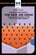 Cover-Bild zum Titel 'An Analysis of Michelle Alexander's The New Jim Crow' von 'Ryan Moore'