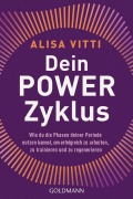 Cover-Bild zum Titel 'Dein Powerzyklus' von 'Alisa Vitti'