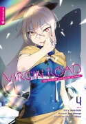 Cover-Bild zum Titel 'Virgin Road - Die Henkerin und ihre Art zu Leben 04' von 'Ryo Mitsuya, Mato Sato, Nilitsu'