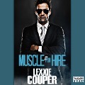 Cover-Bild zum Titel 'Muscle for Hire' von 'Lexxie Couper'