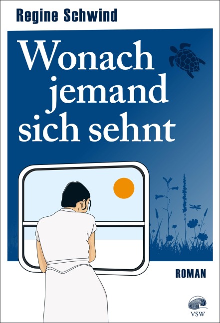Wonach jemand sich sehnt - Regine Schwind