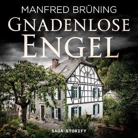 Gnadenlose Engel - Manfred Brüning